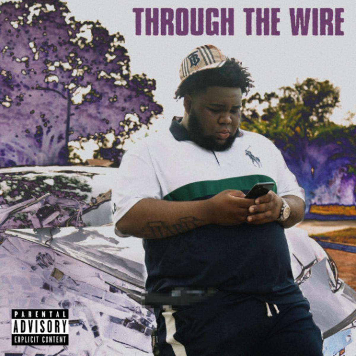 Rod Wave Through The Wire