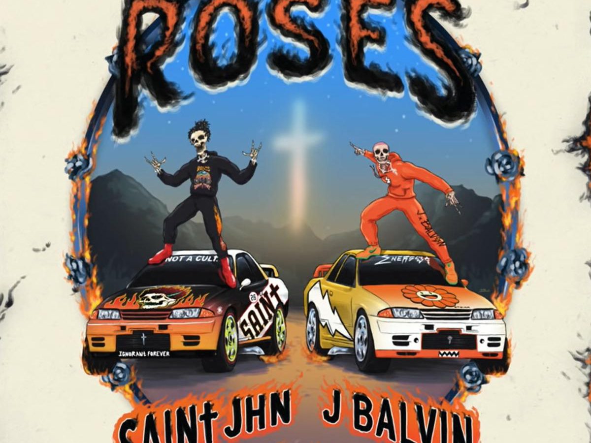 Saint Jhn Roses Imanbek Remix Latino Gang Ft J Balvin Audio Lyrics Download Mp3 - roses imanbek remix roblox id