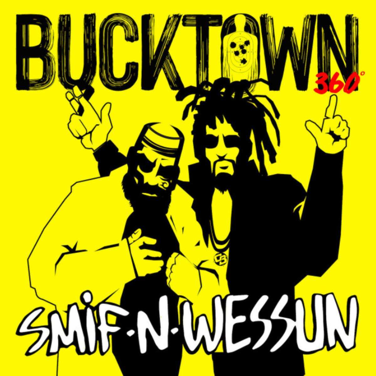 Smif N Wessun Bucktown 360