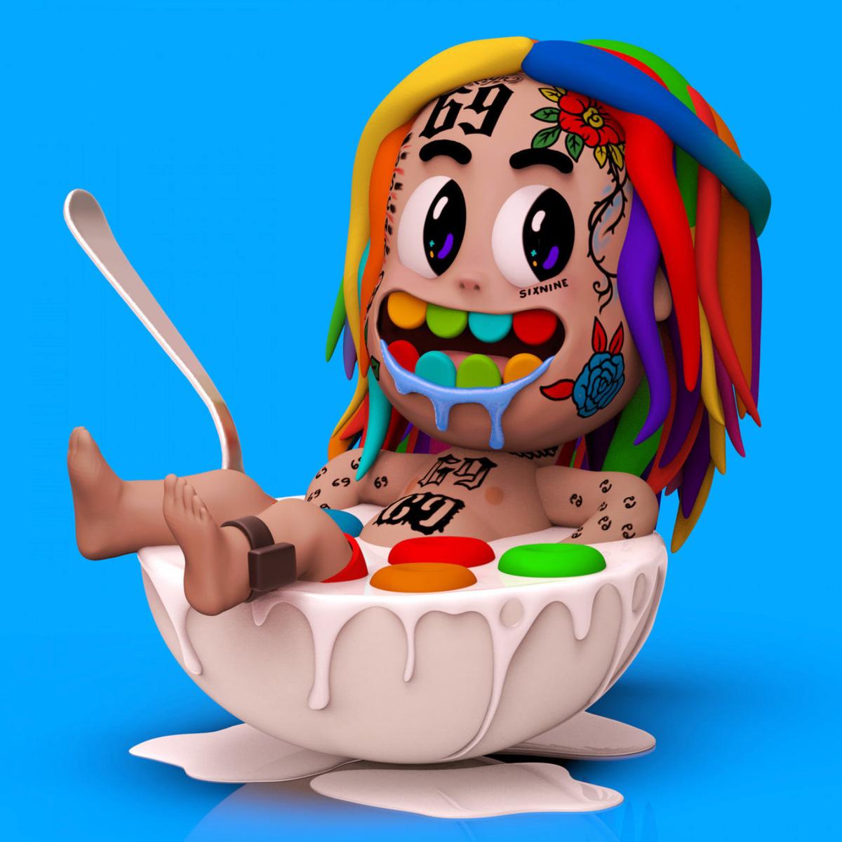 Tekashi 6ix9ine Yaya