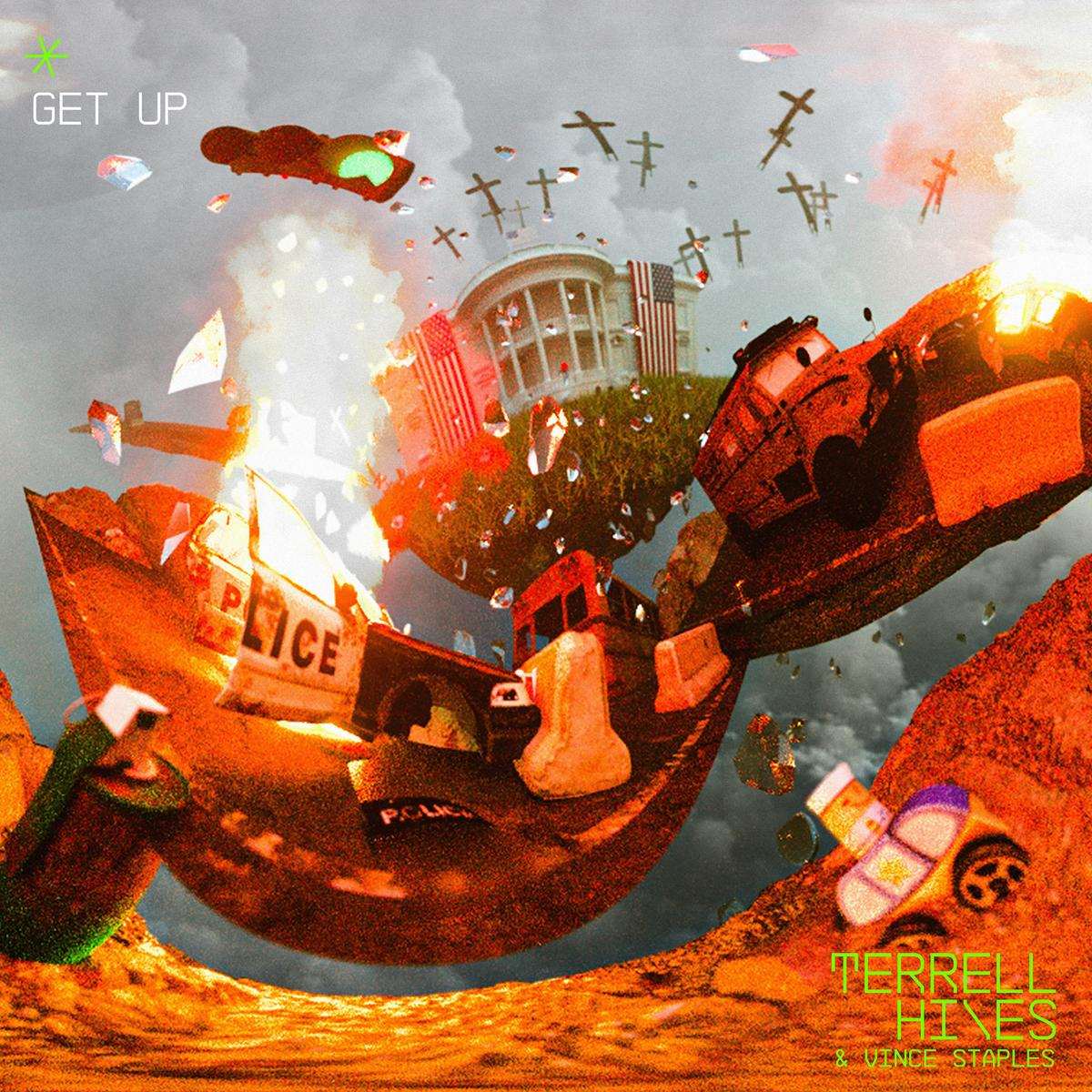 Terrell Hines Get Up