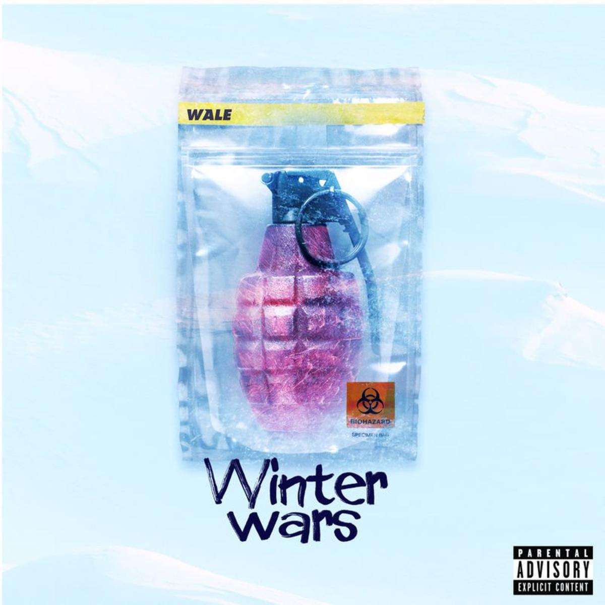 Wale Winter Wars