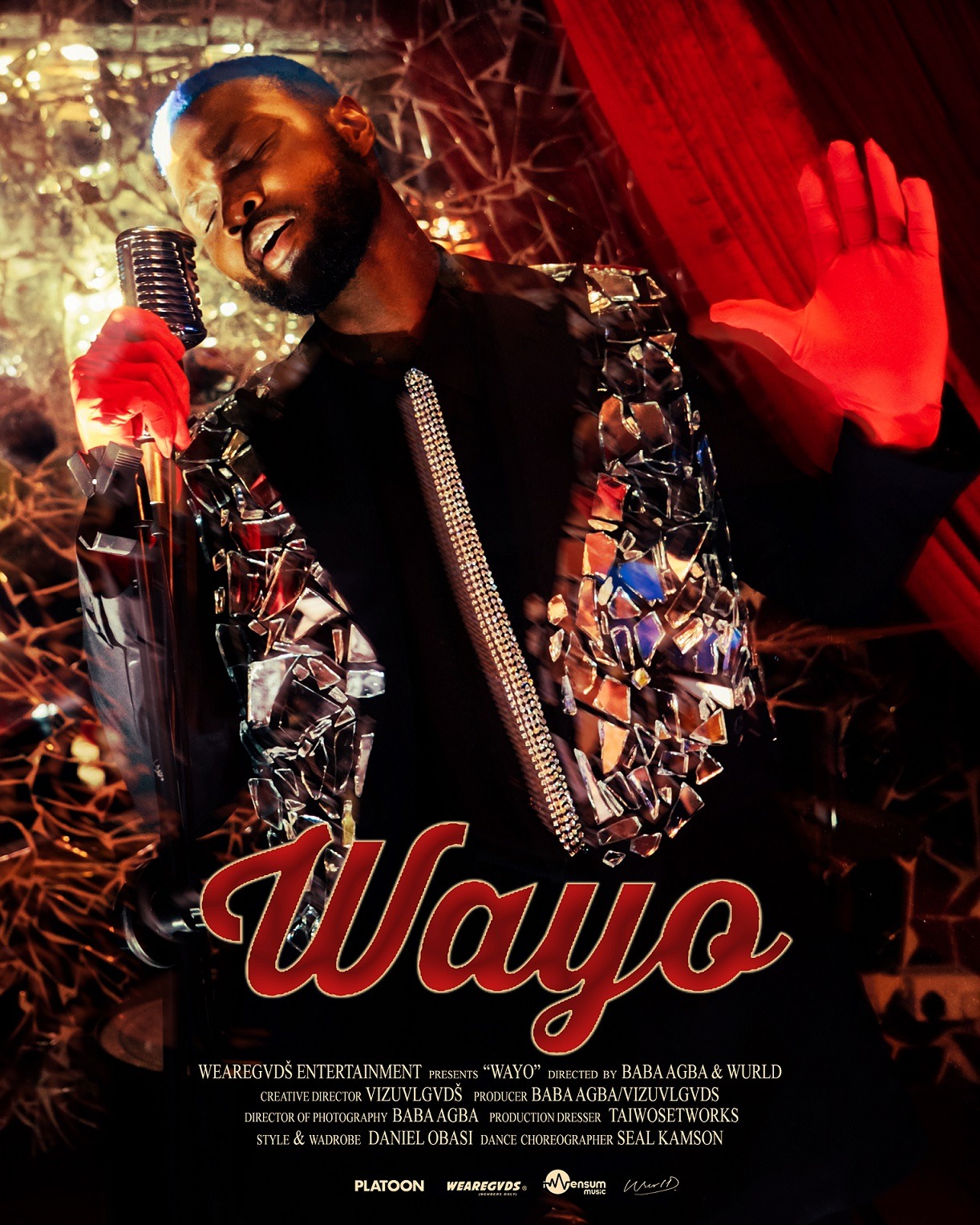 Wurld Wayo Video