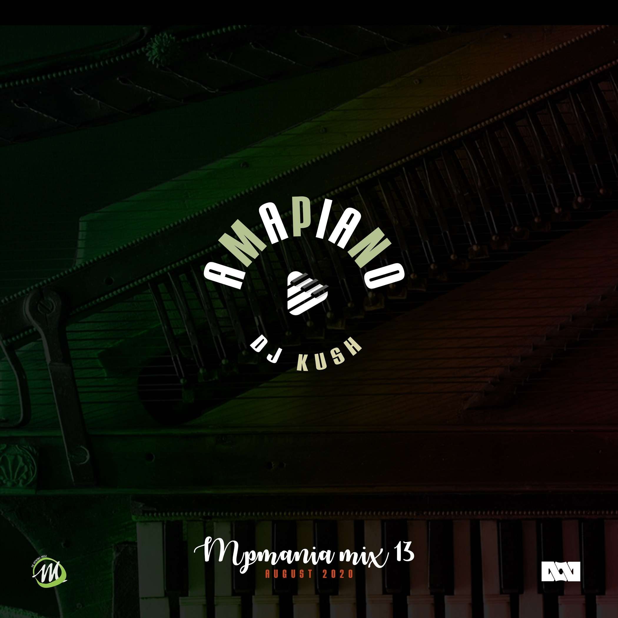 Dj Kush Mpmania Mix 13 (amapiano)