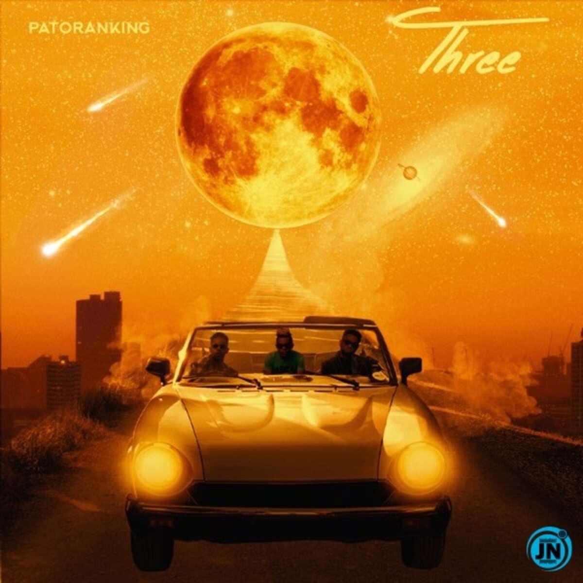 Patoranking Three
