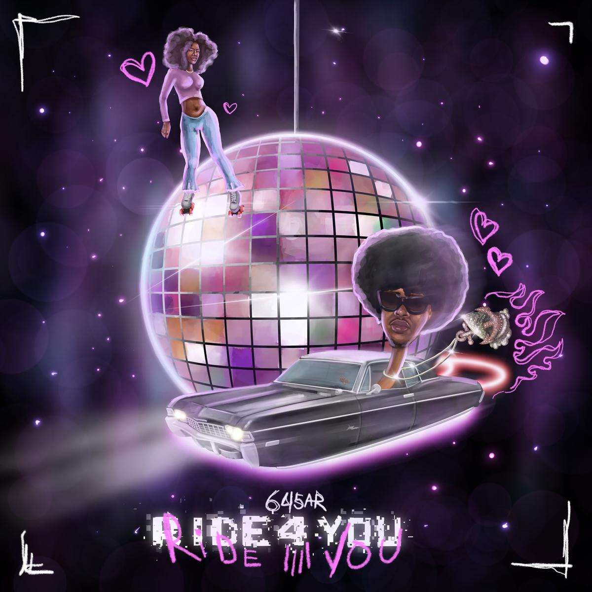 645ar Ride 4 You