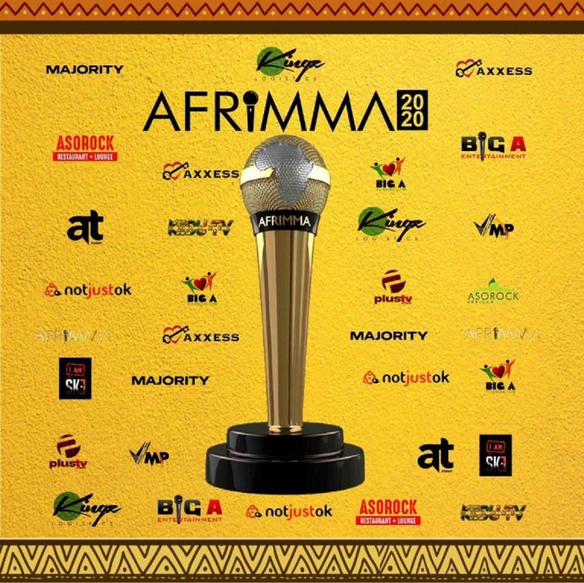Afrimma 2020