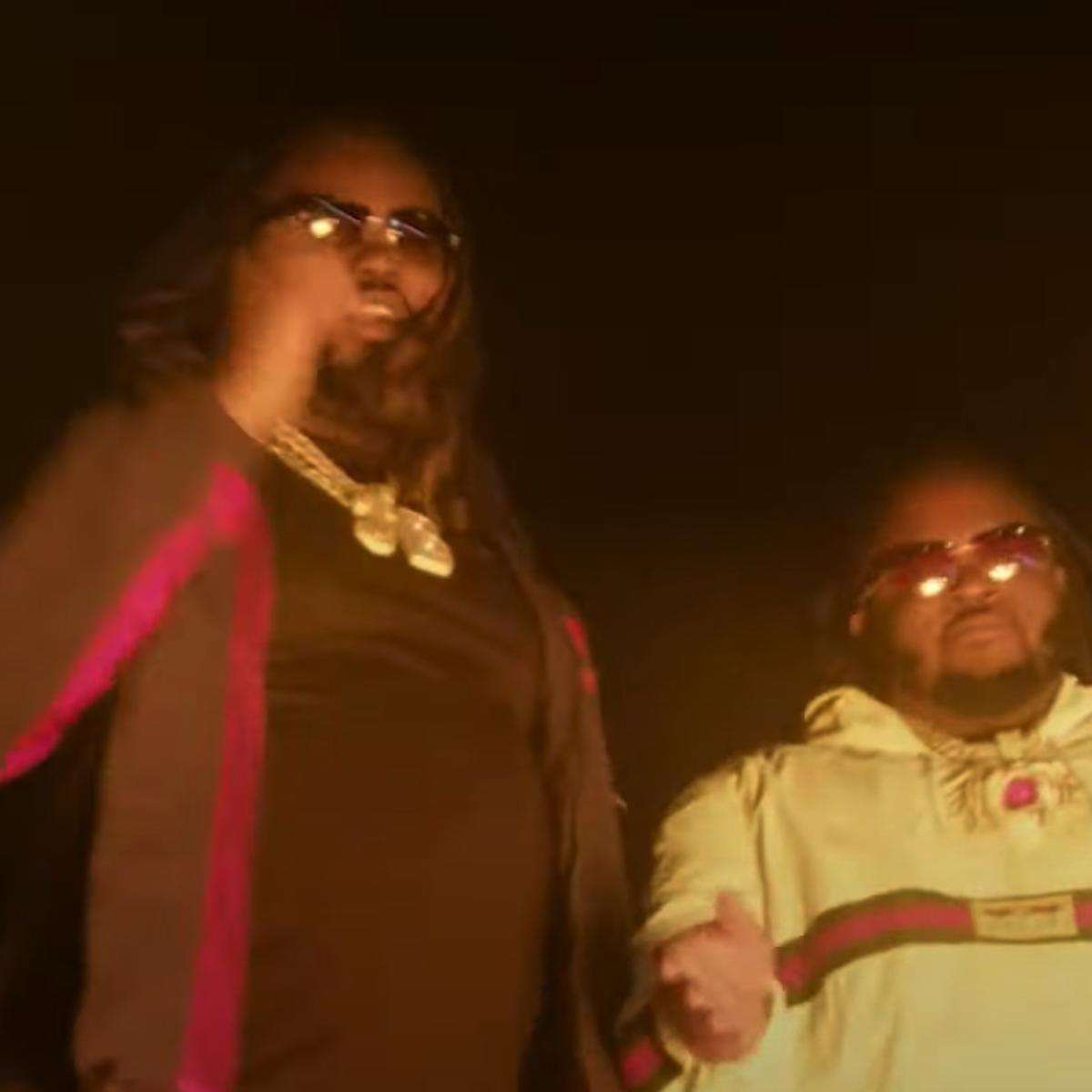 Baby Grizzley Twin Grizzlies