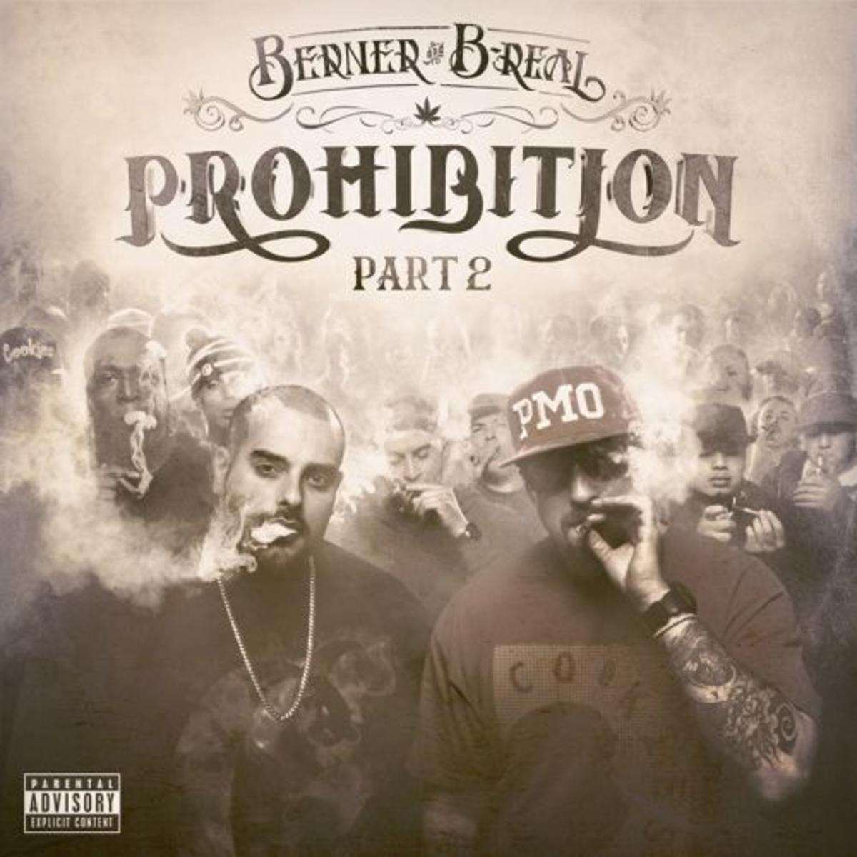 Berner & B Real Ain't Nothin
