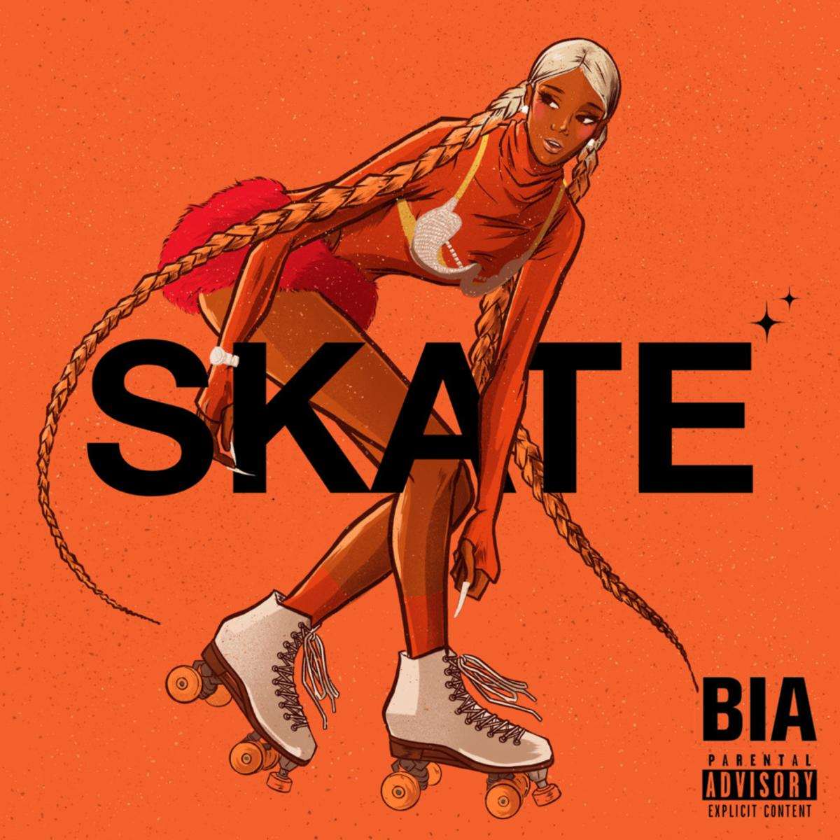 Bia Skate