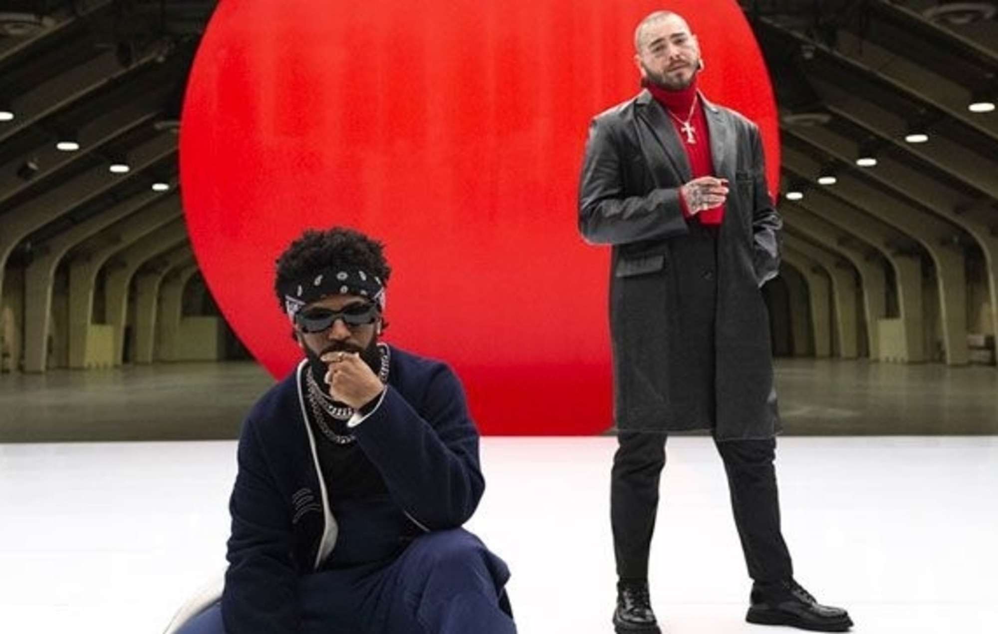 Big Sean Wolves (video)