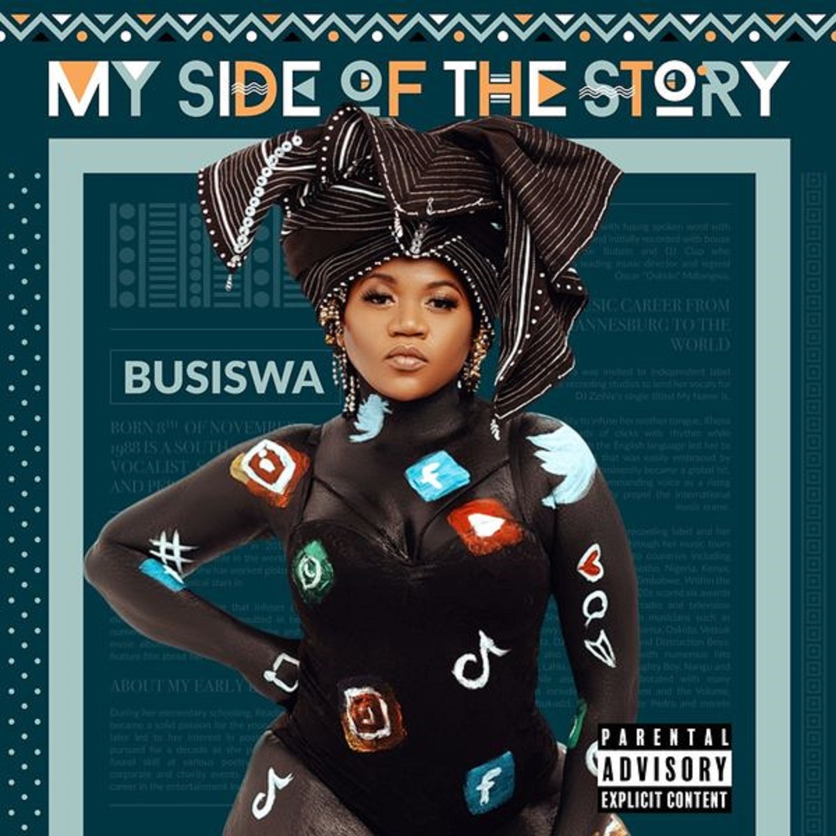 Busiswa Love Song