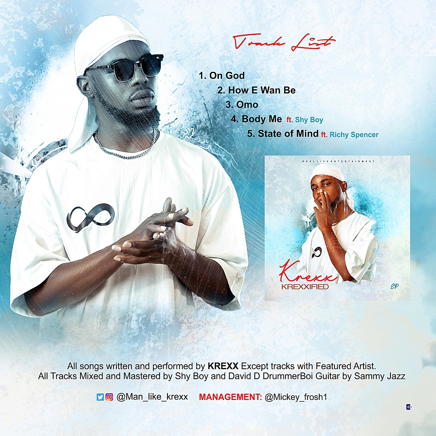 Cd Jacket Krex Back 1