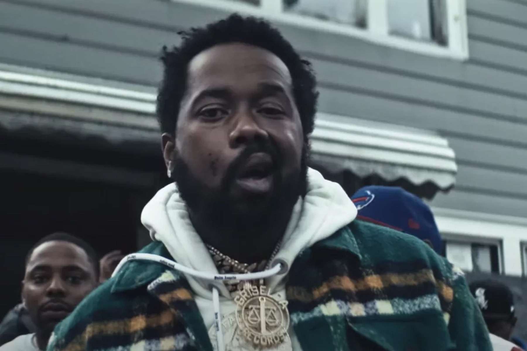 Conway The Machine Forever Droppin Tears