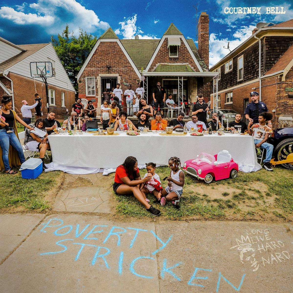 Courtney Bell Lion's Den