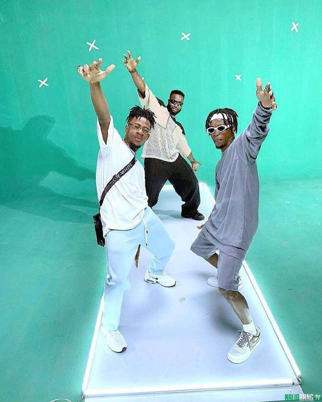 Dj Neptune – Nobody Icon (remix)