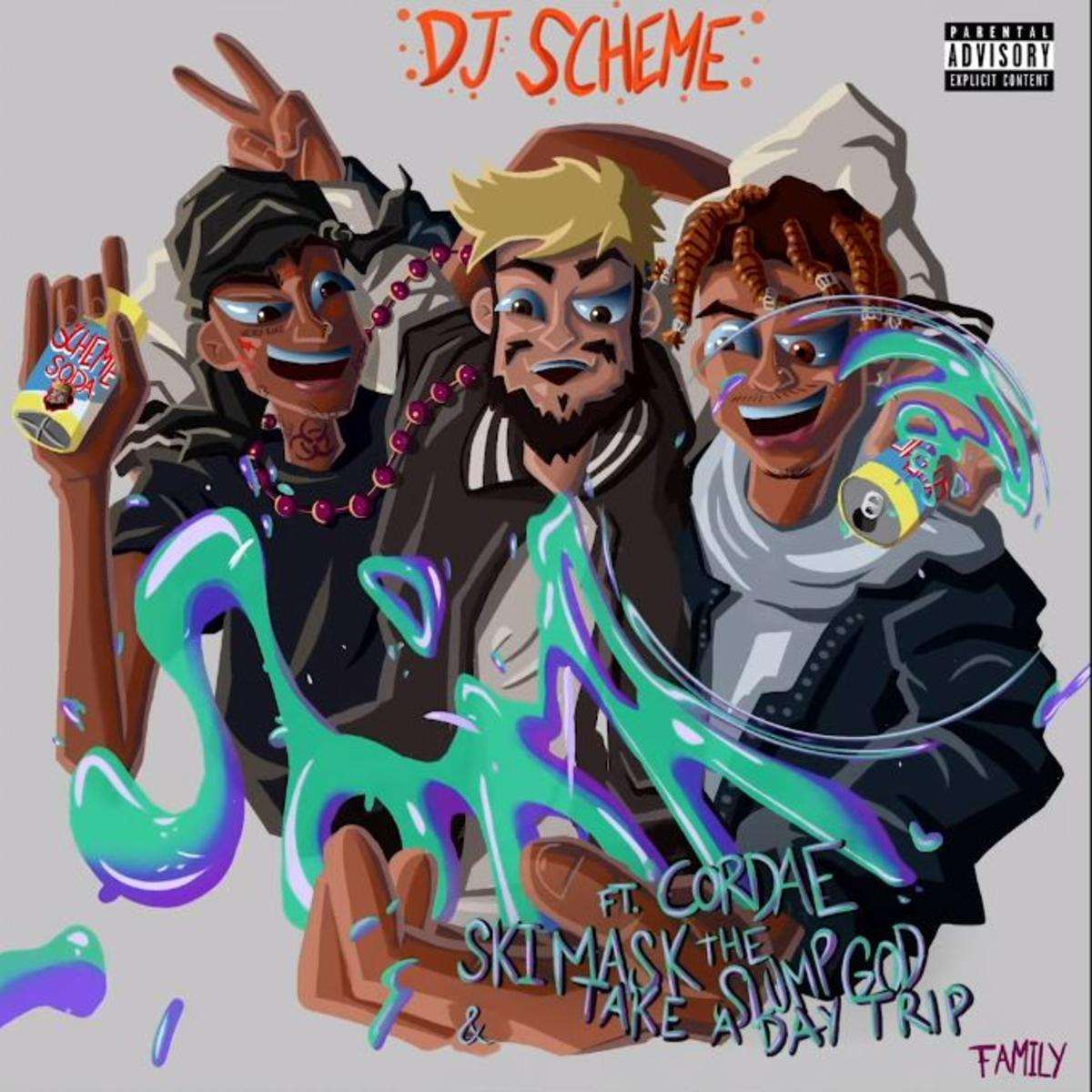 Dj Scheme Soda