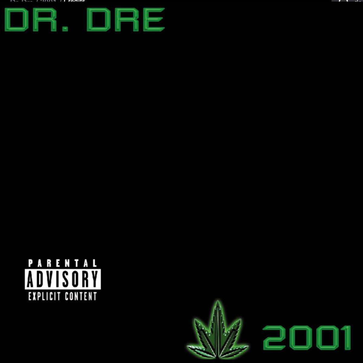 Dr. Dre Big Egos