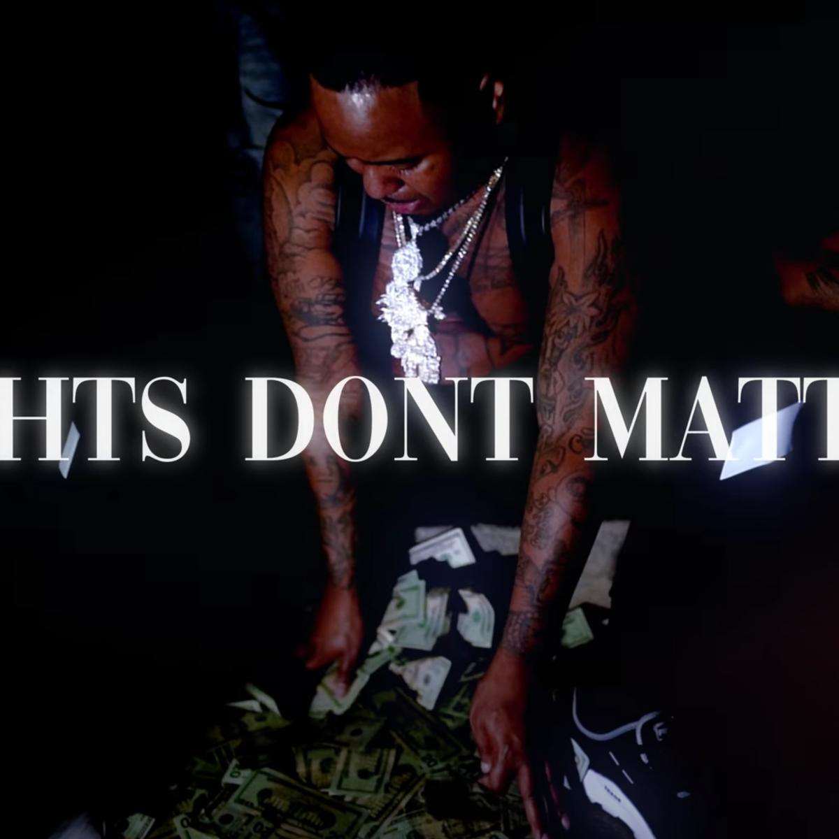 Drakeo The Ruler Fights Don't Matter