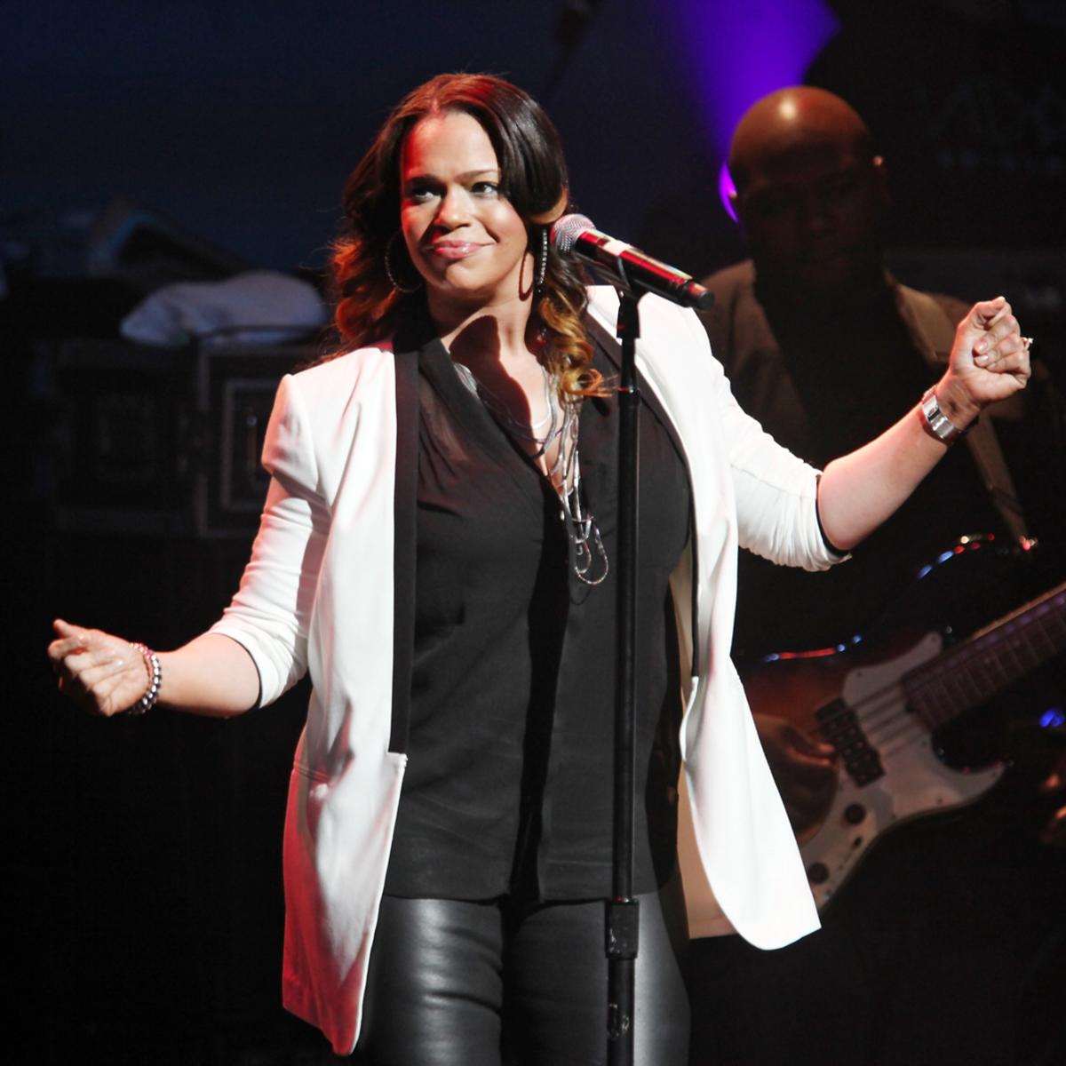 Faith Evans Way You Move