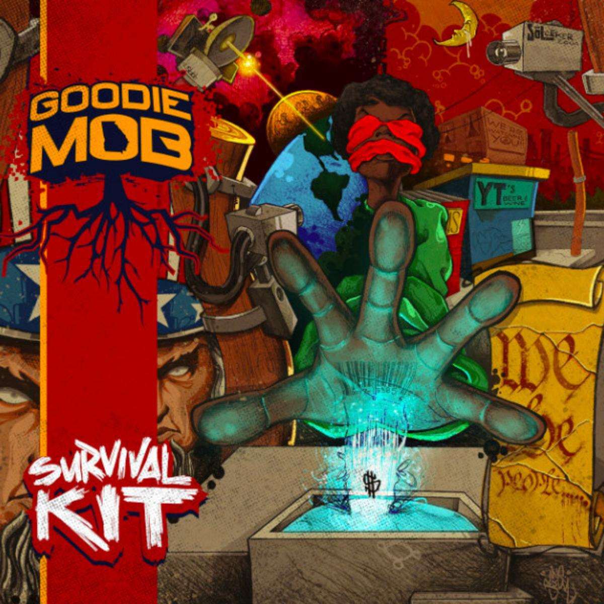 Goodie Mob Prey 4 Da Sheep