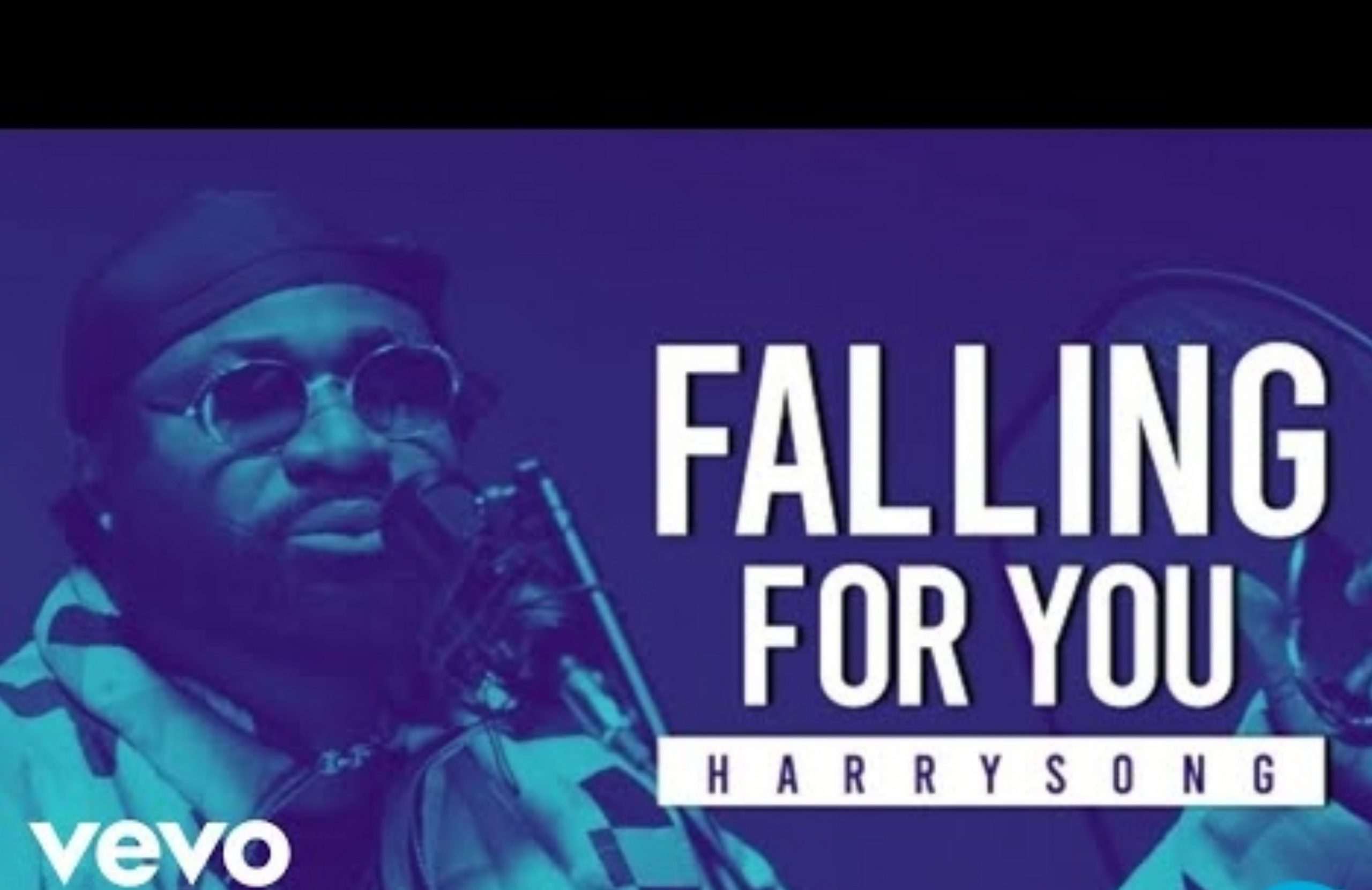 Harrysong Falling For You
