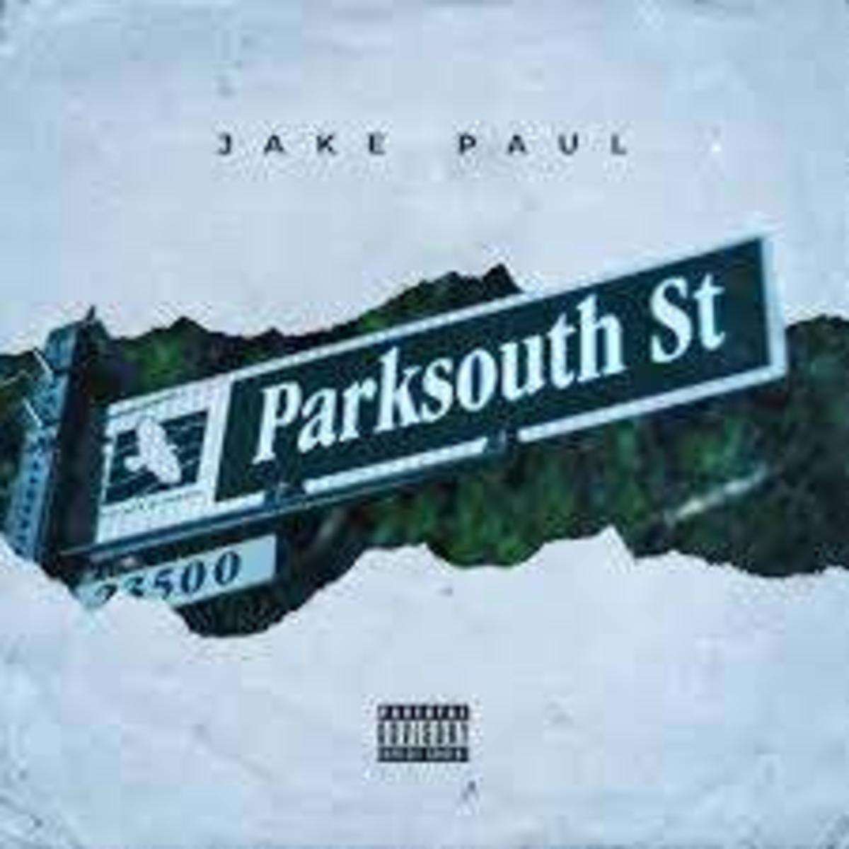 Jake Paul Park South Freestyle