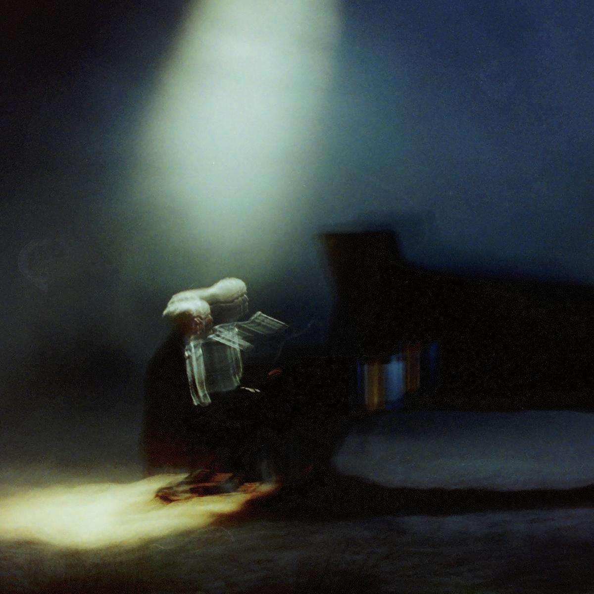 James Blake The First Time I Ever Saw Your Face