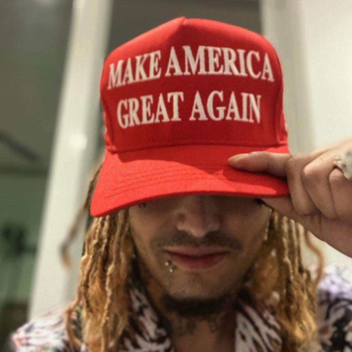 Lil Pump Lil Pimp Big Maga Steppin