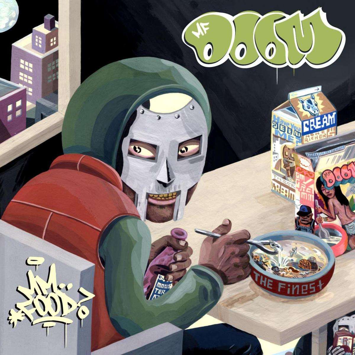 Mf Doom Beef Rap