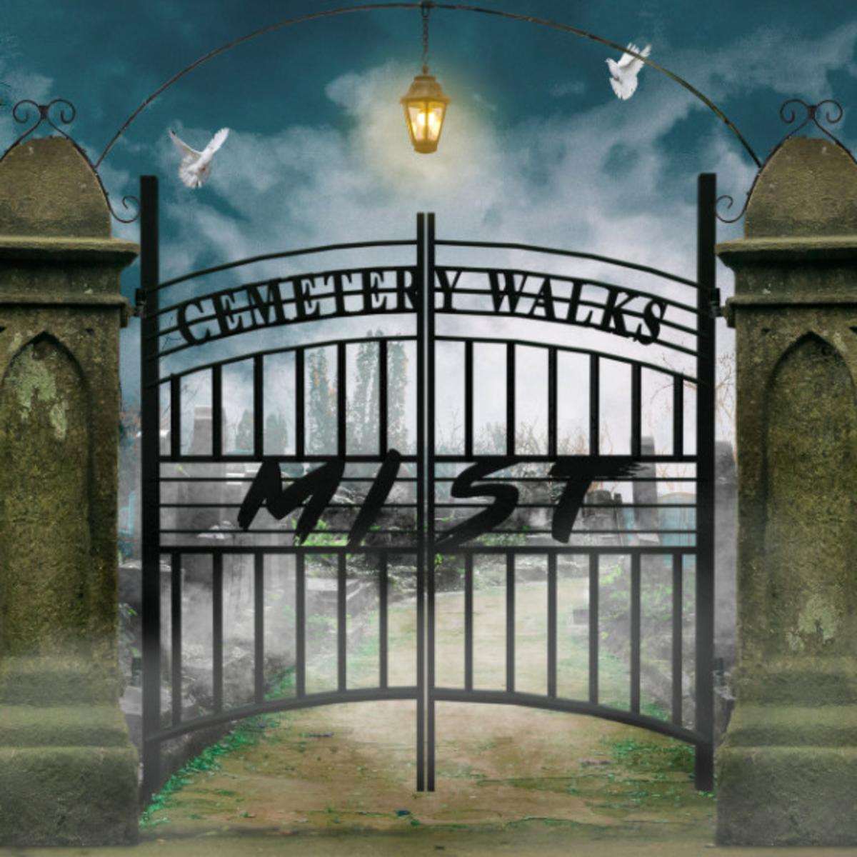 Mist Cemetary Walks