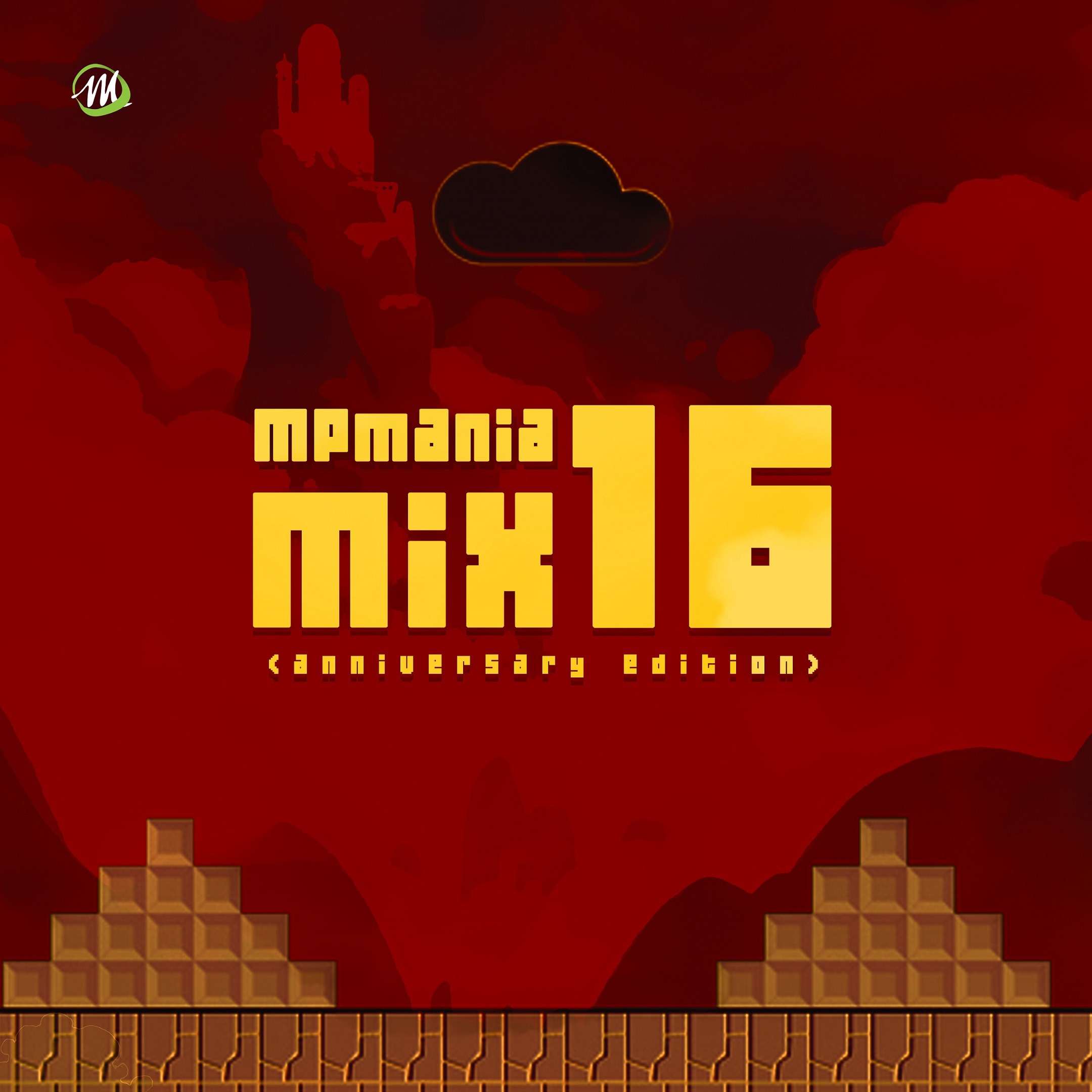 Mix 16 Artwork