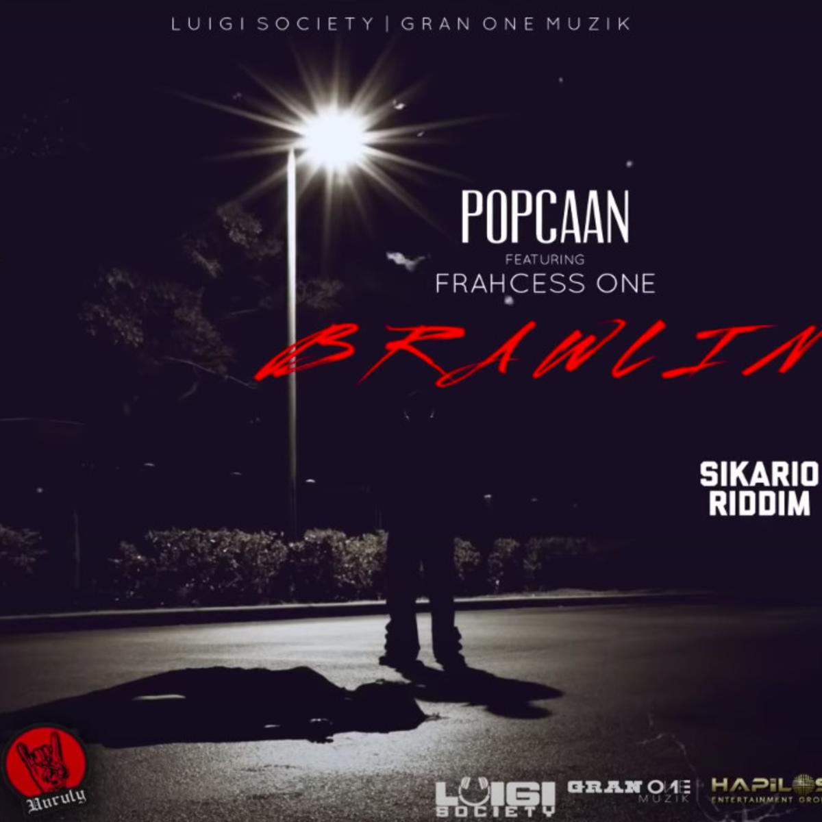 Popcaan Brawlin