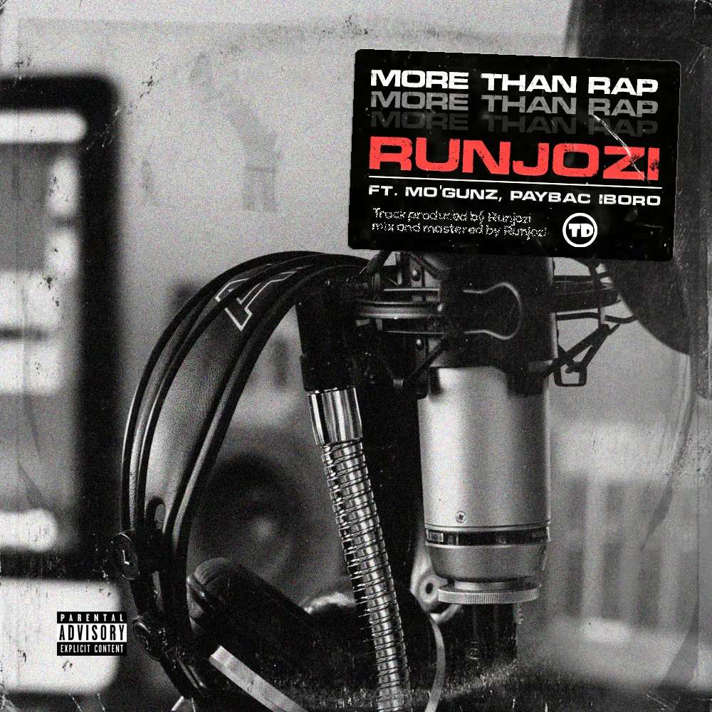 Runjozi More Than Rap