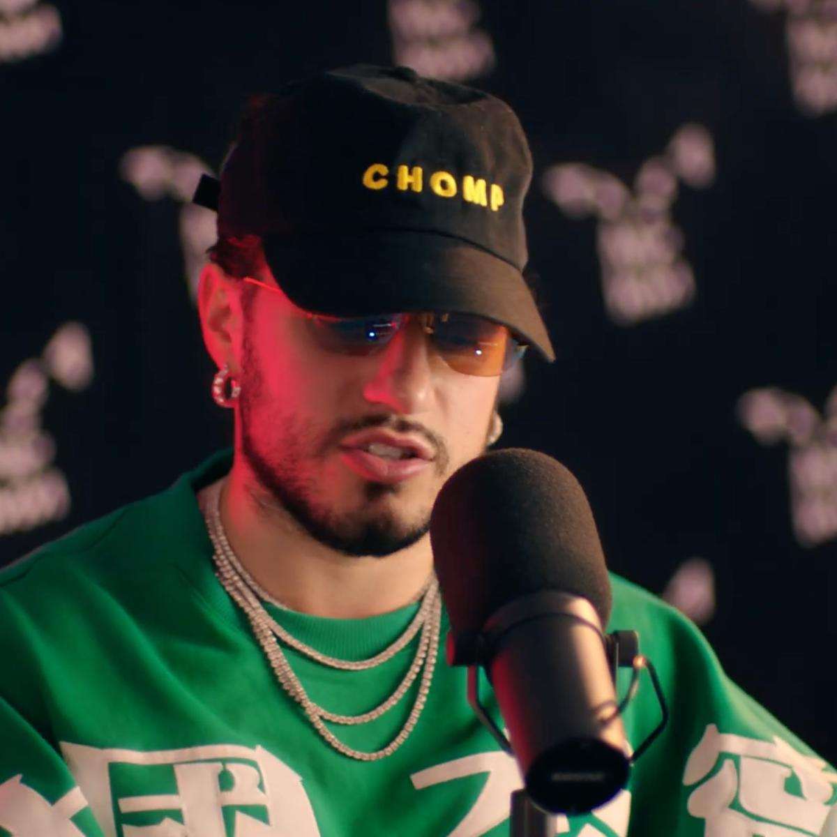 Russ Congrats Freestyle