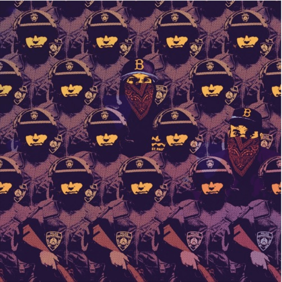 Saga & Thelonious Martin Yesterday