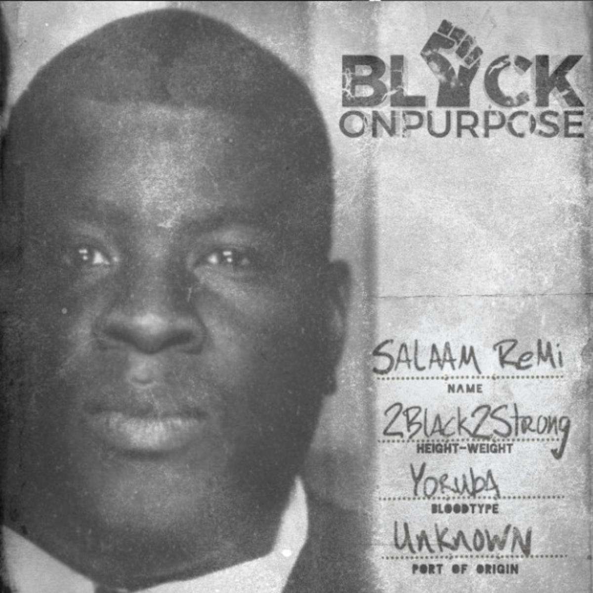 Salaam Remi No Peace