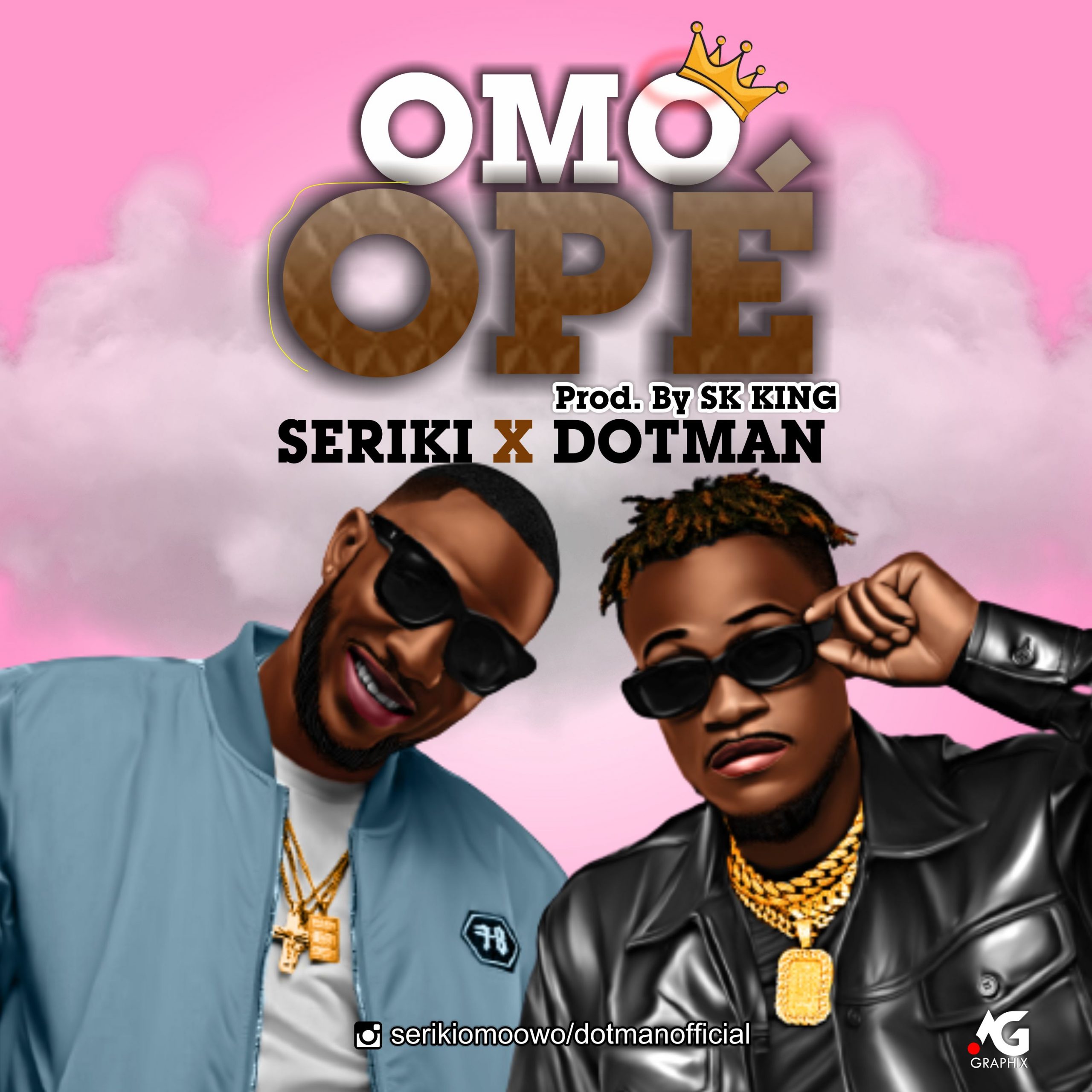 seriki-dotman-omo-ope-audio-lyrics-mpmania