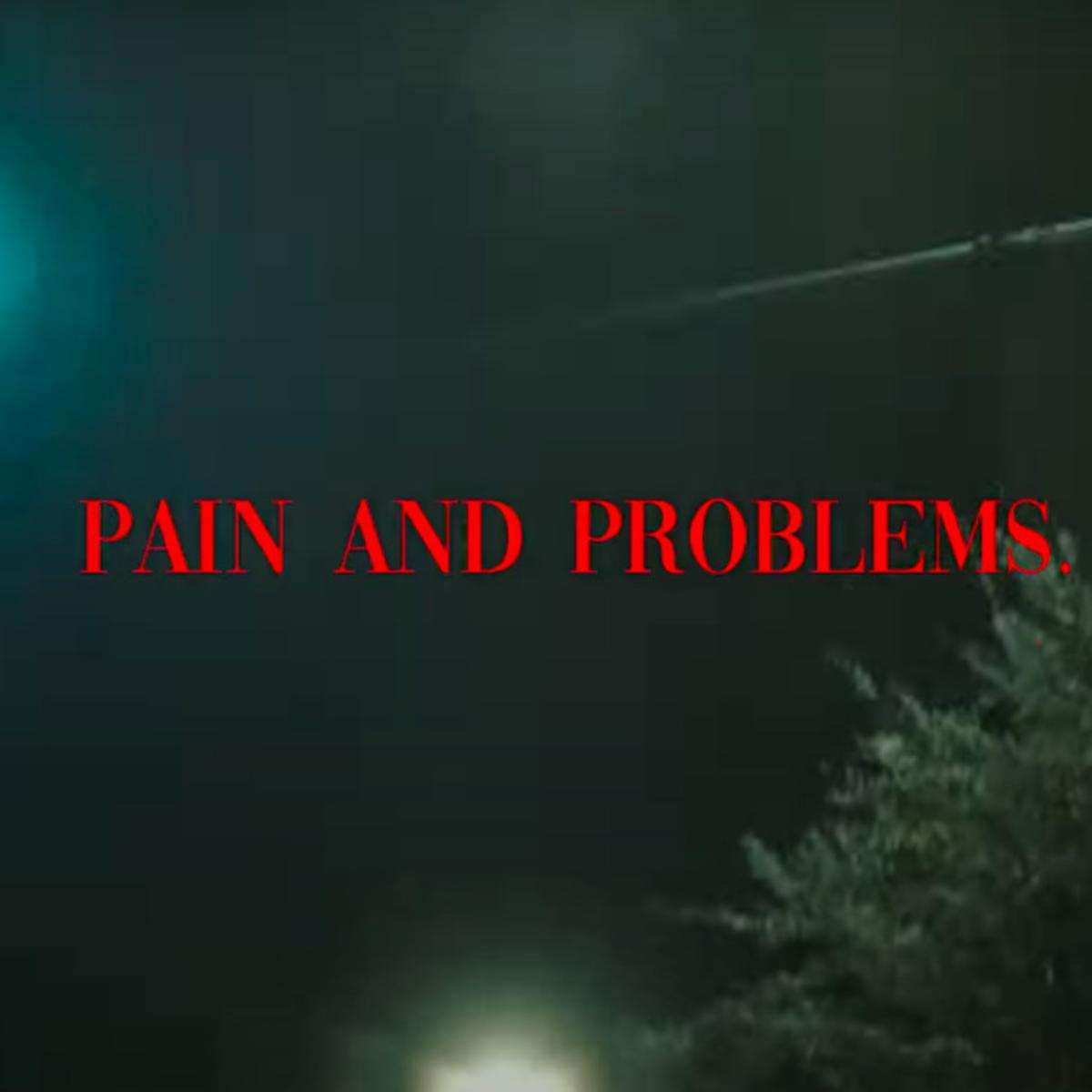 Toosii Pain & Problems