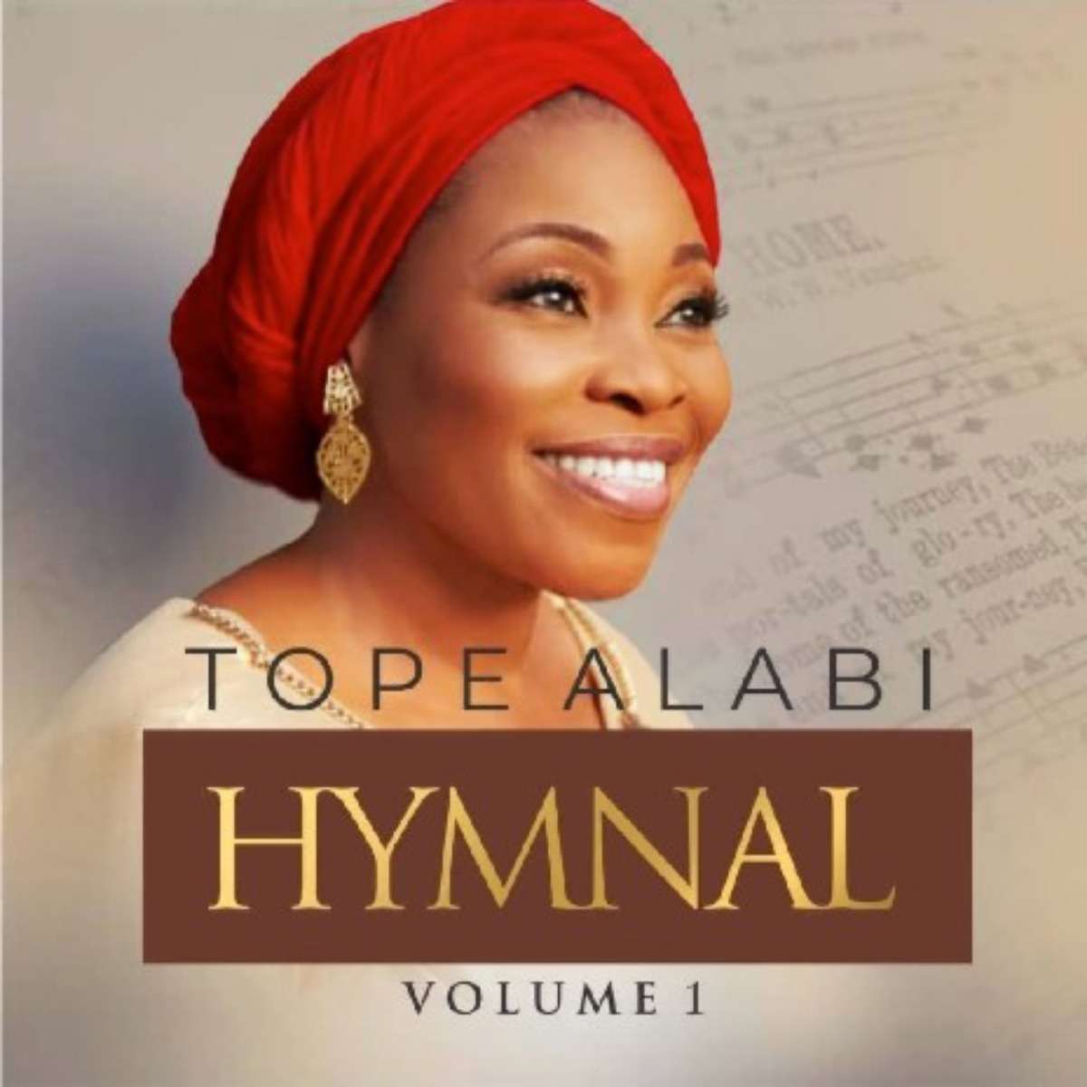 Tope Alabi Hymnal (vol. 1)
