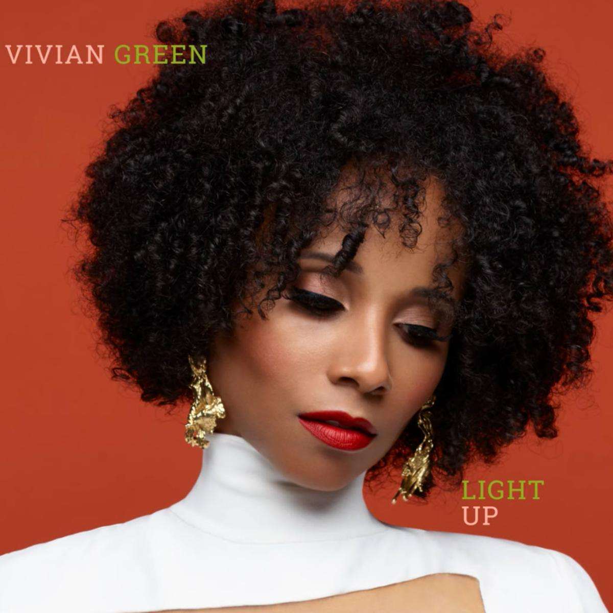 Vivian Green Light Up