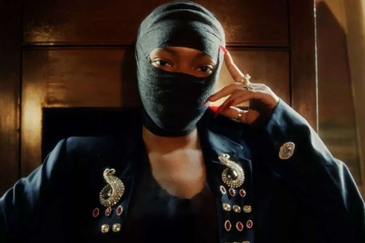 Wizkid – Ginger (dance Video)