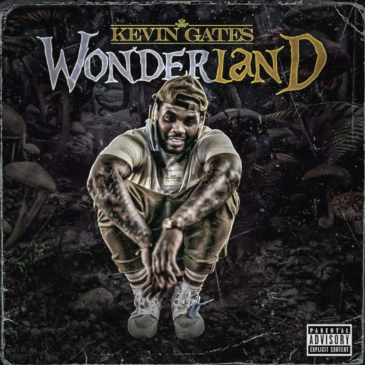 Wonderlandkevin Gates
