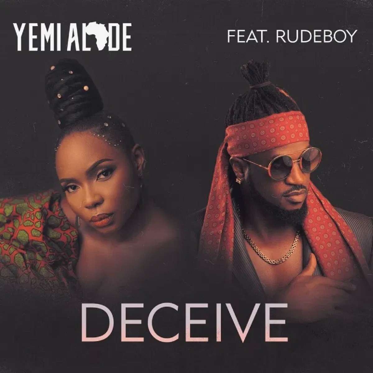 Yemi Alade Deceive