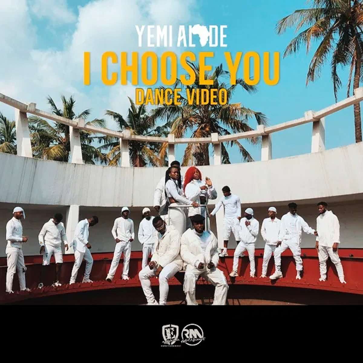Yemi Alade I Choose You (dance Video)
