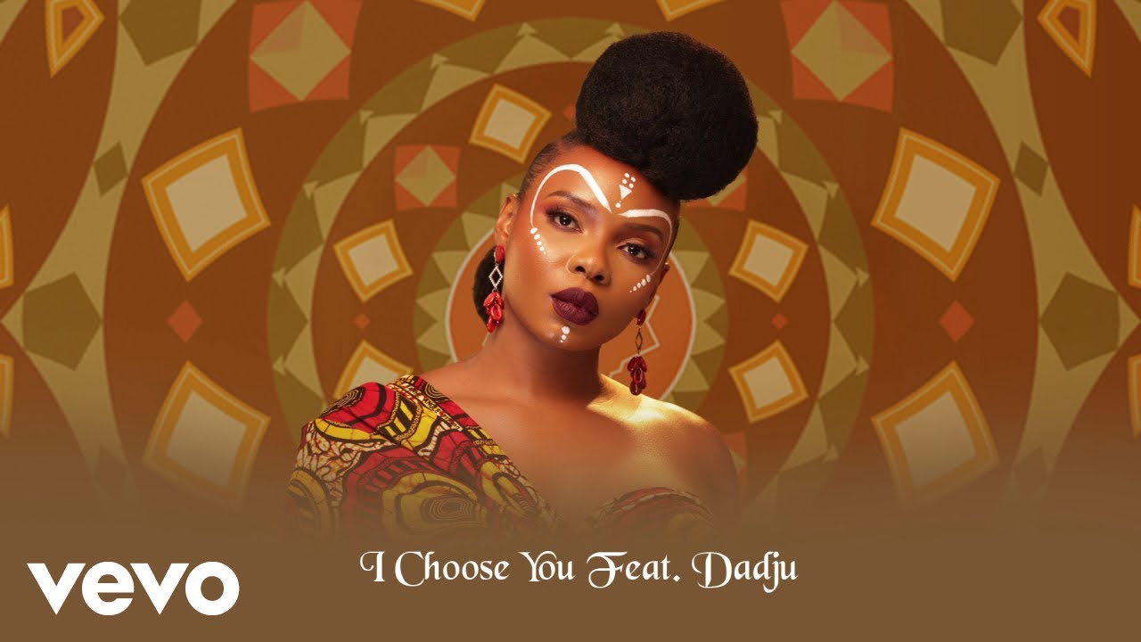 Yemi Alade I Choose You