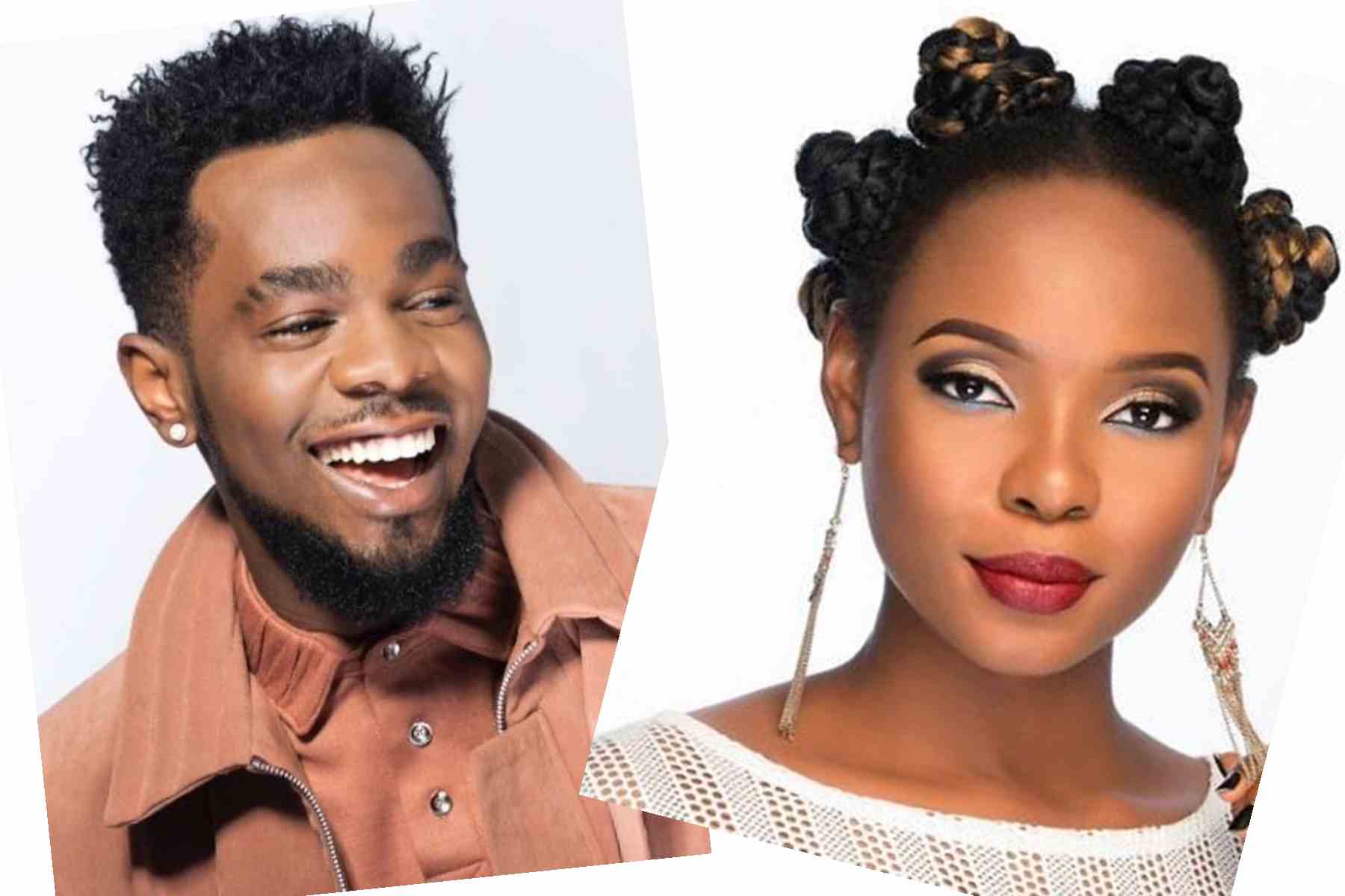 Yemi Alade Temptation