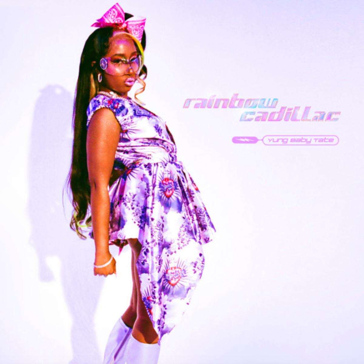 Yung Baby Tate Rainbow Cadillac