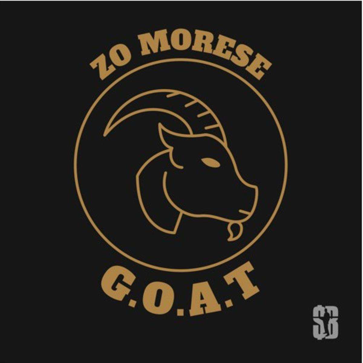 Zo Morese G.o.a.t