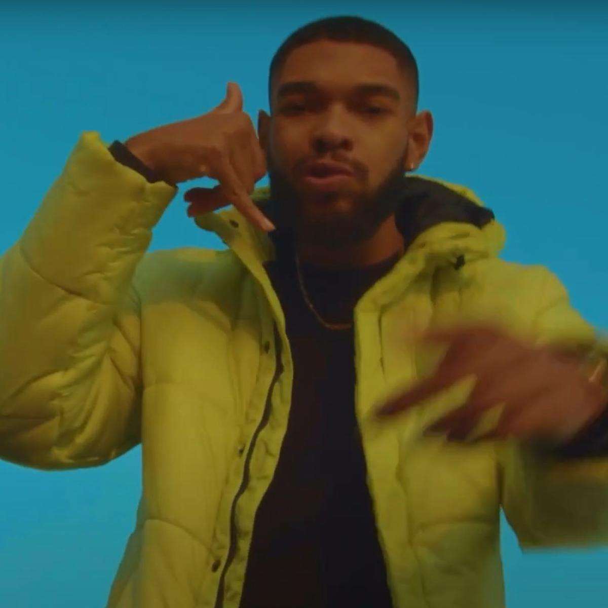 Ashoka The Beach (freestyle)